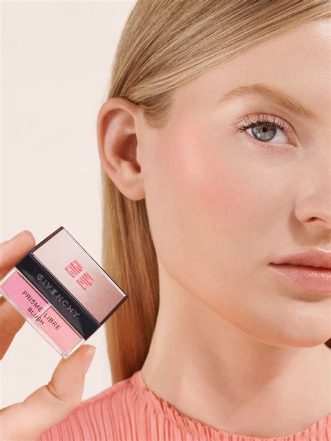 givenchy prisme libre blush 4|Givenchy blush no 2.